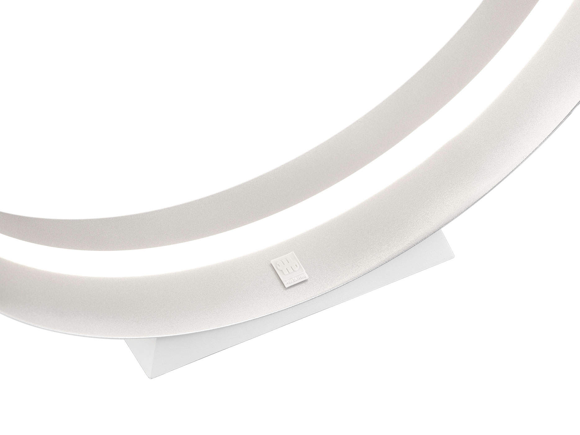 MusterringLED-Tischleuchte 1flg