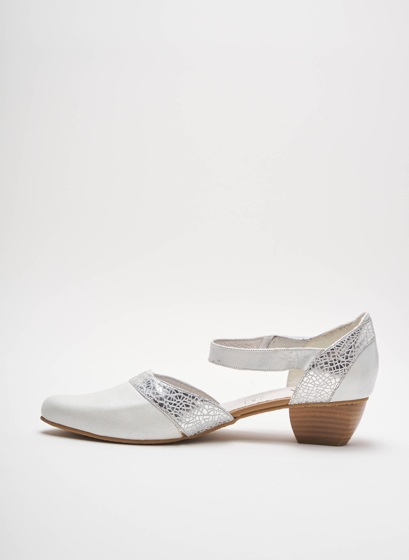 Inea Sandales Nu Pieds Femme couleur gris