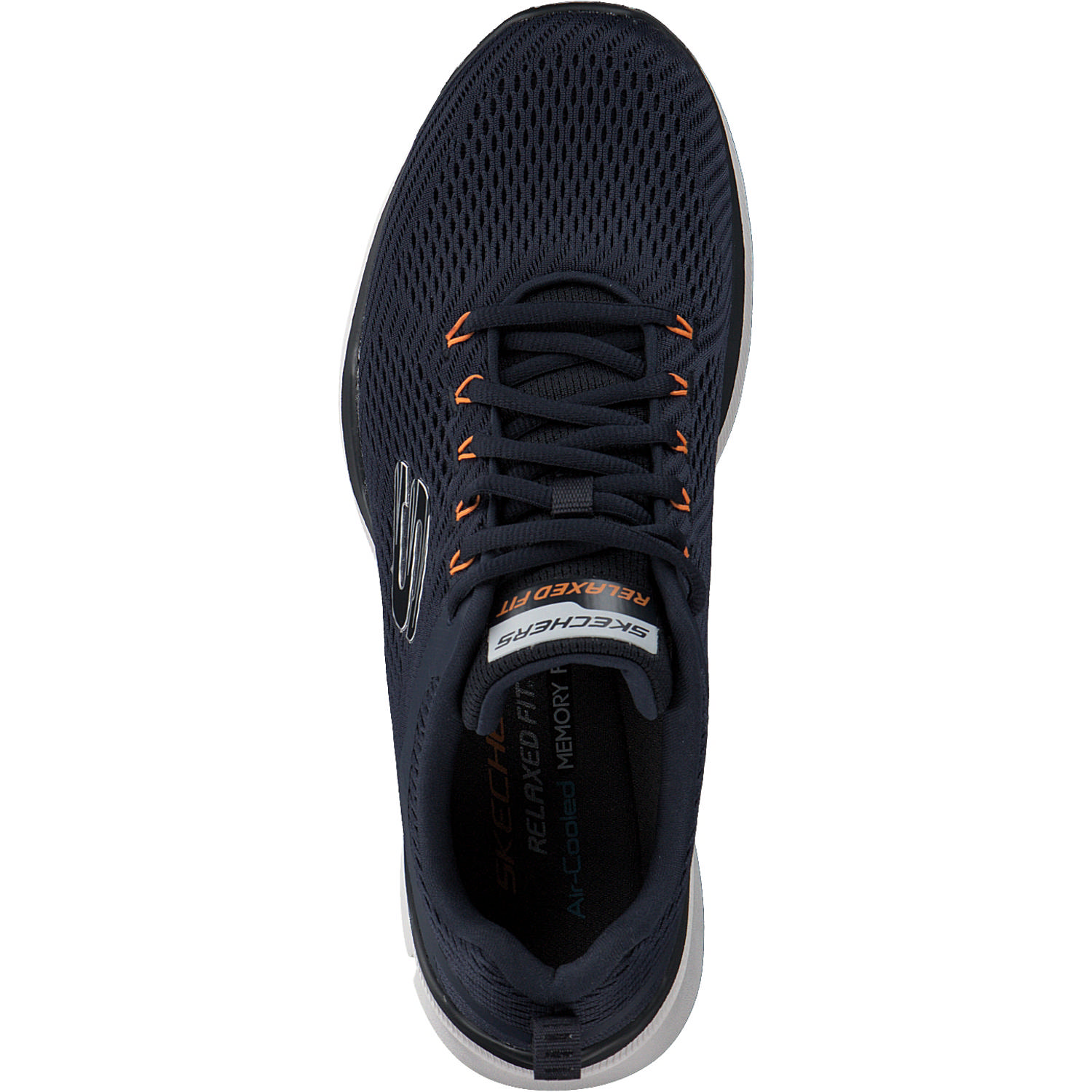 Skechers 52927, Sneakers Low, Herren, Blau (NVY)