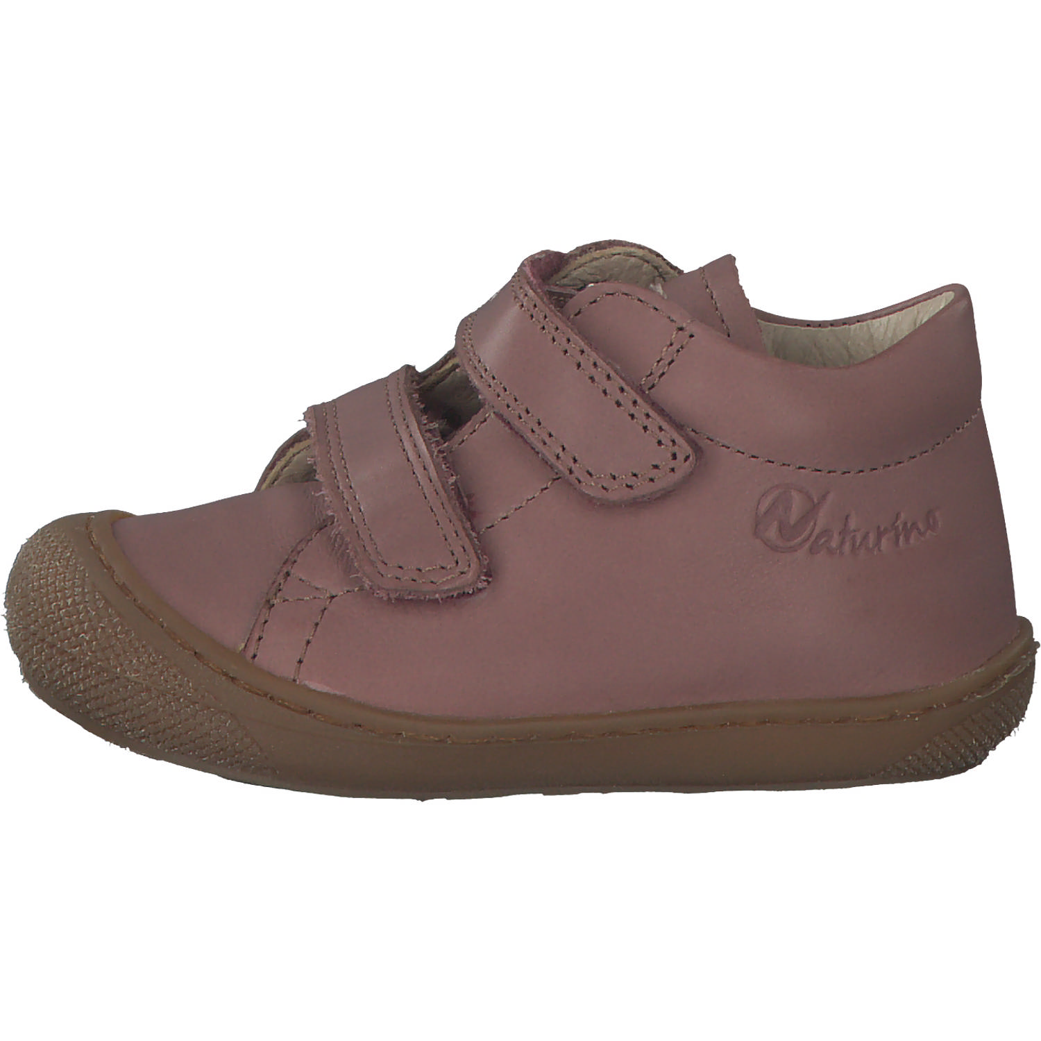 Naturino Cocoon 2012904 W, Lauflernschuhe, Kinder, Rosa