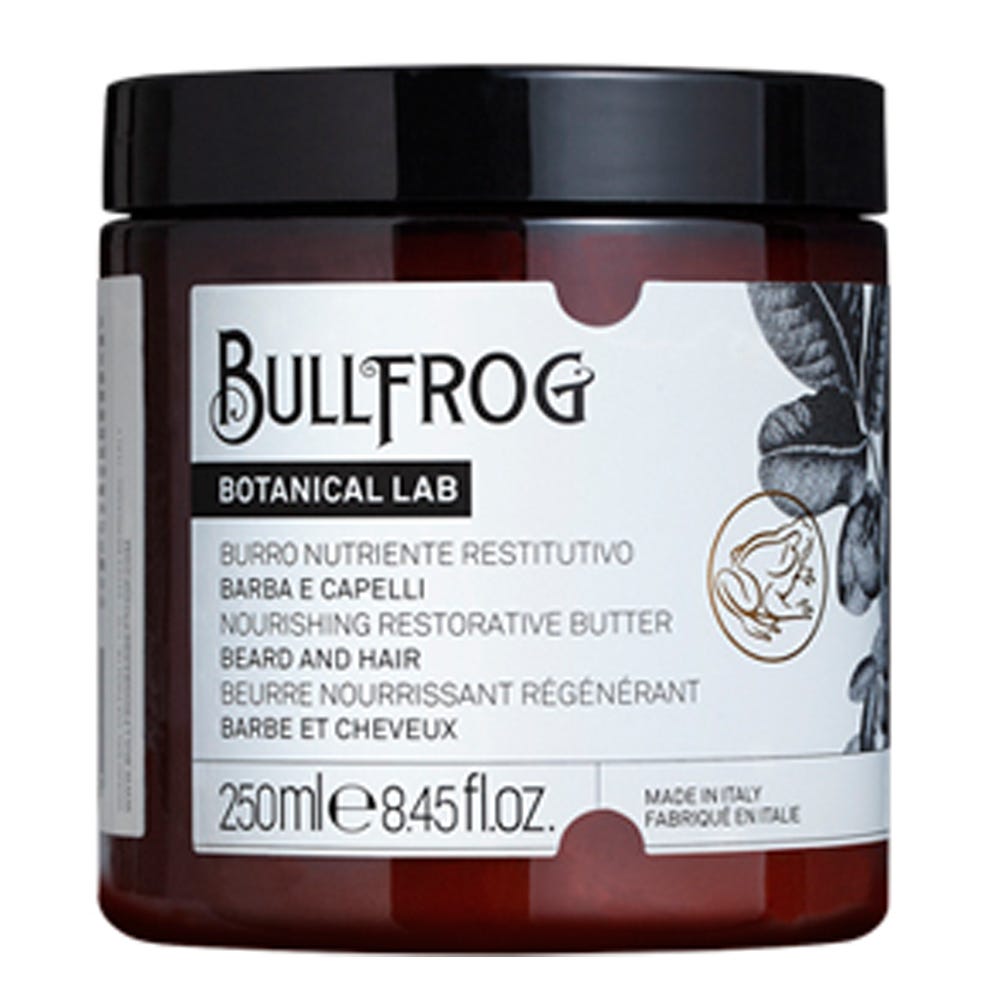Bullfrog Nourishing Restorative Butter 250 ml