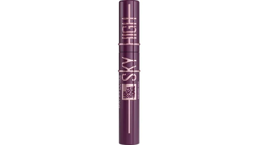 MAYBELLINE NEW YORK Mascara Sky High Burgundy Haze burgundy haze