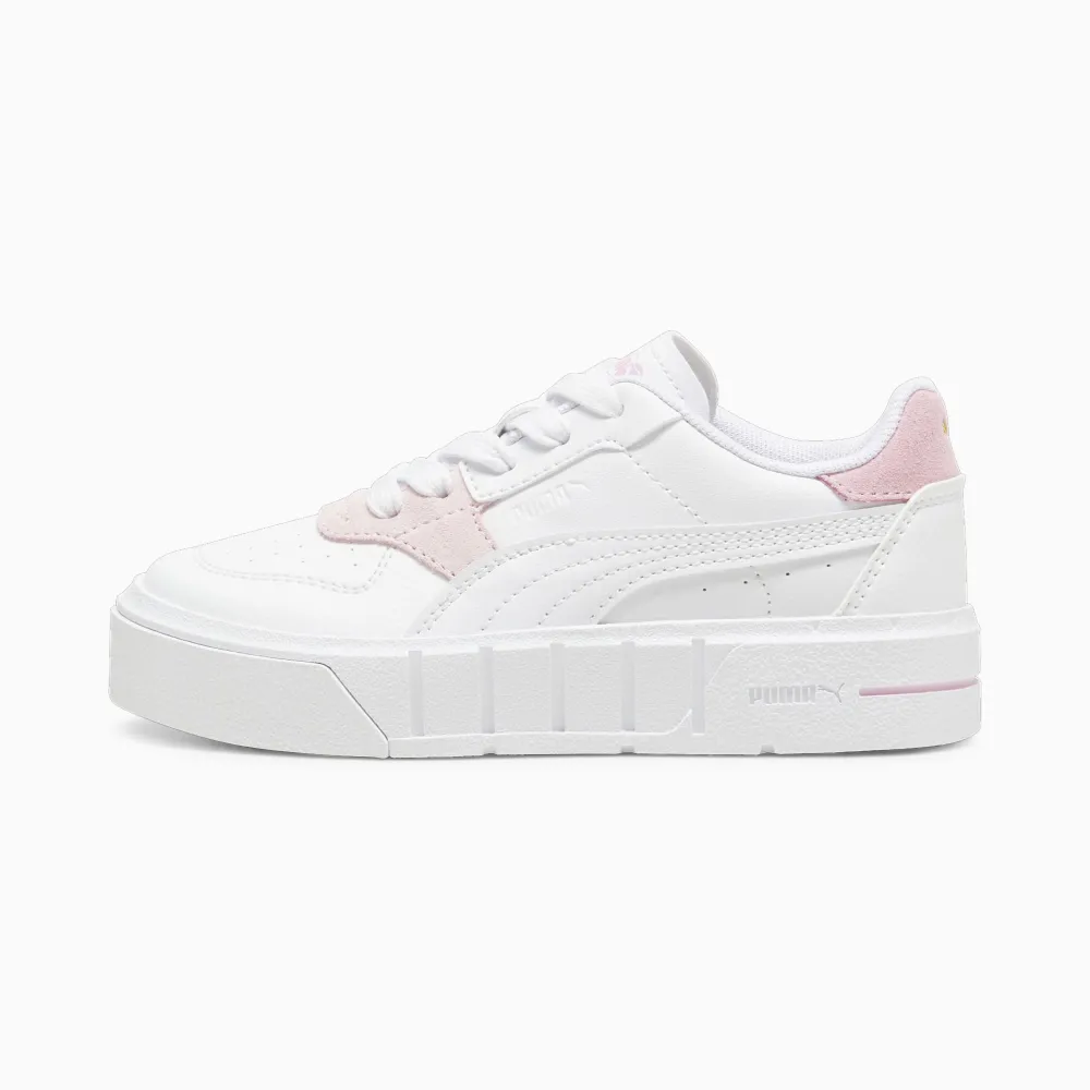 PUMA Cali Court Match 393804_03 / weiss