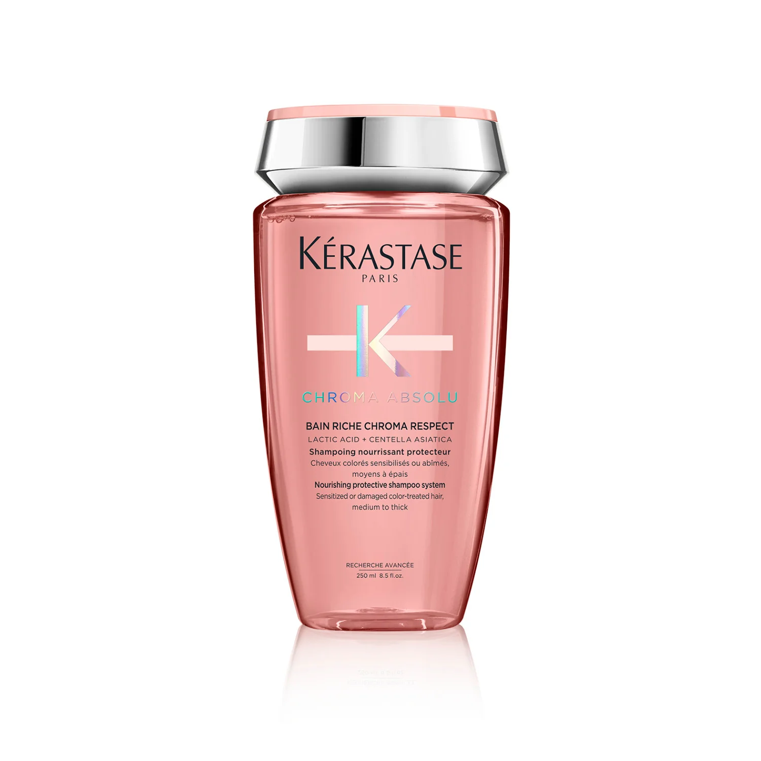 Chroma Absolu Bain Riche Chroma Respect - Shampoo Protezione Colore