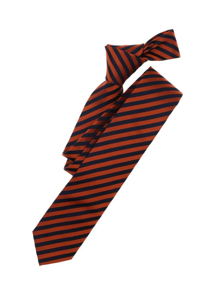 Venti Krawatte in Dunkelorange günstig kaufen onesize