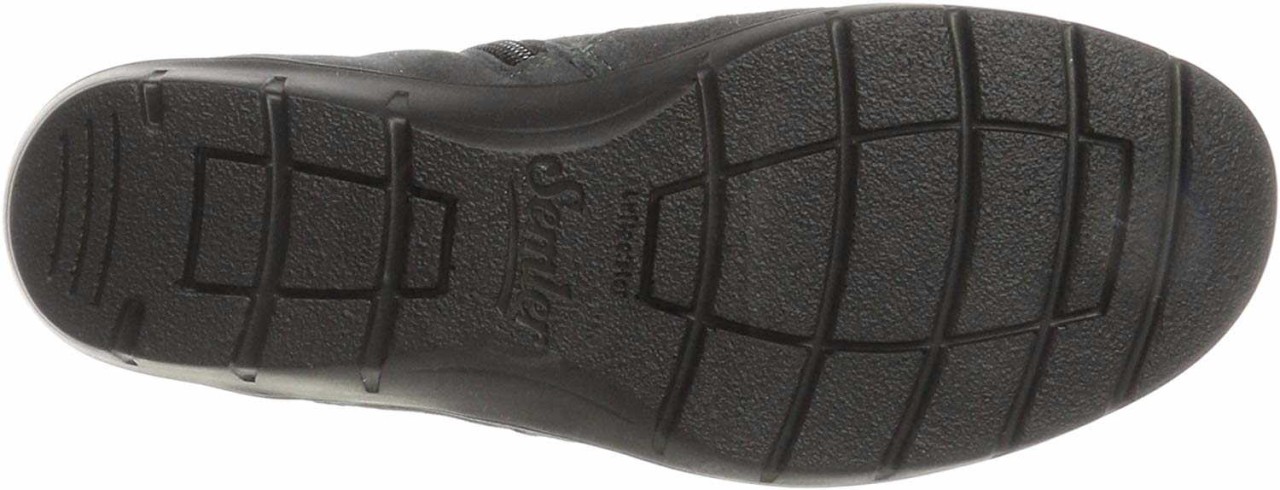 SEMLER Stiefeletten grau