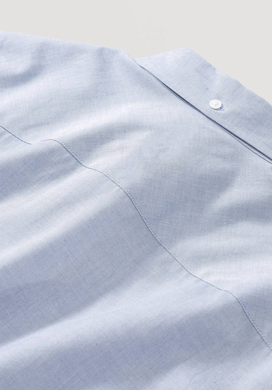 Oxford Hemd Modern Fit aus reiner Bio-Baumwolle