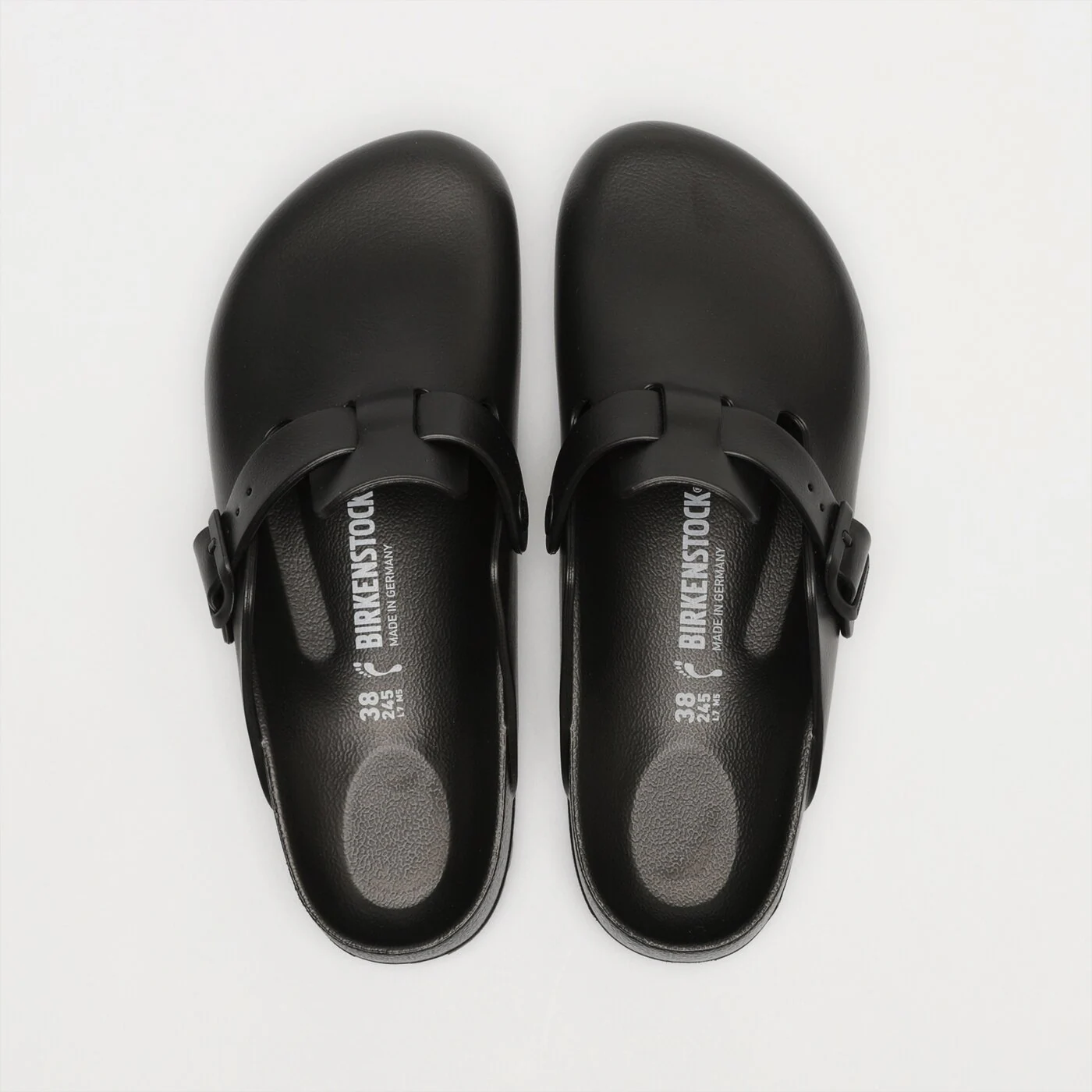 BIRKENSTOCK BOSTON EVA Schwarz