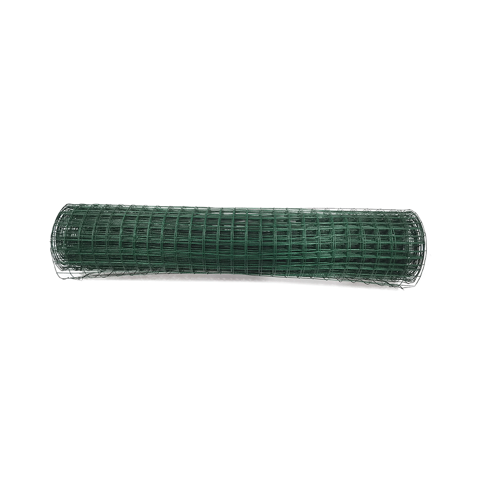Powertec Garden HC Home & Living Drahtgitter PVC-ummantelt, ca. 5 x 0,5 m