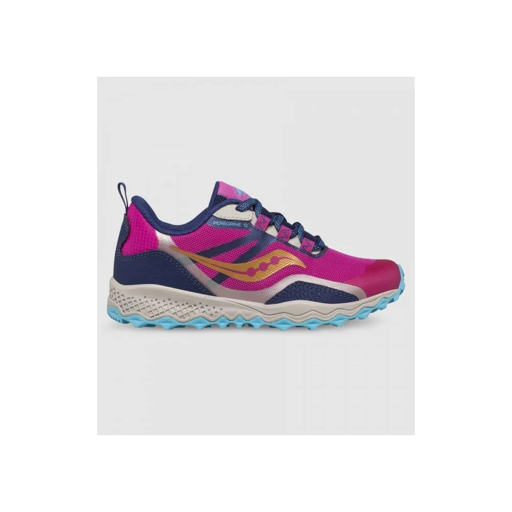 Saucony Peregrine 12 Shield SK166099 / pink