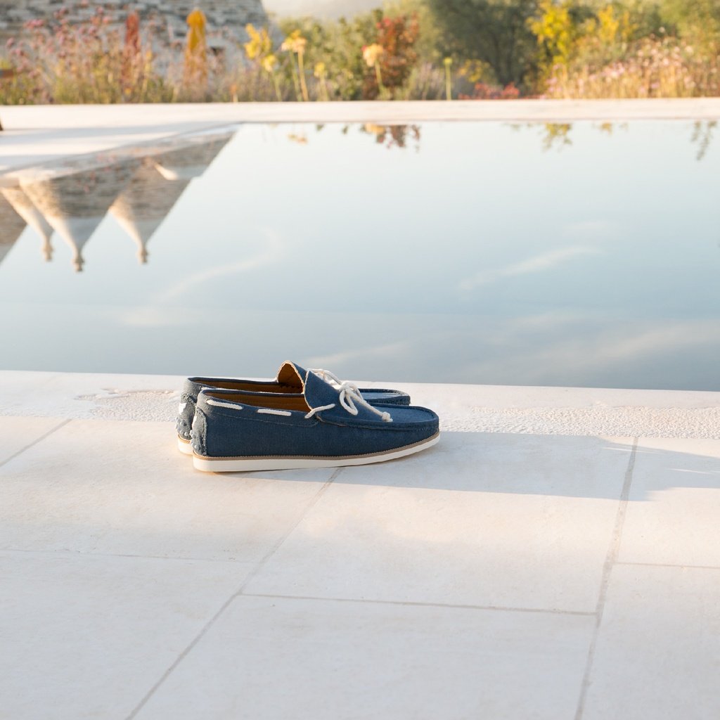 Le Skipper - Bleu De Nîmes