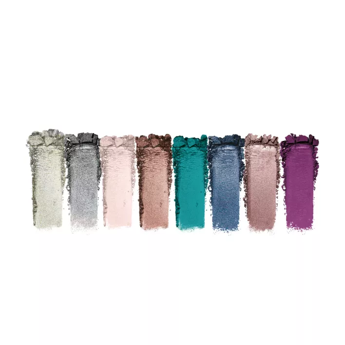 MAGIC FINISH Galaxy Vibes Lidschatten- & Highlighter Palette