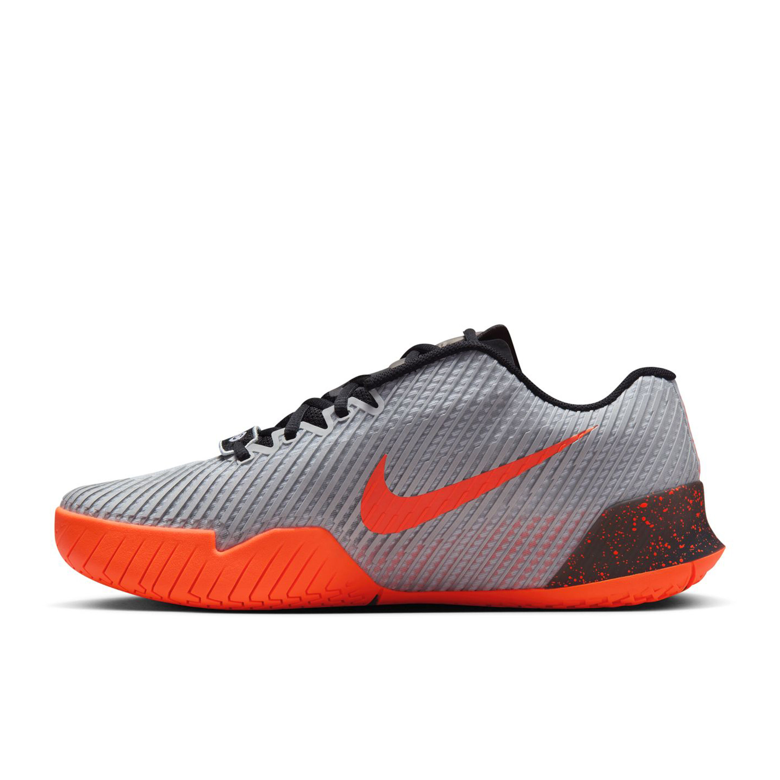 Air Zoom Vapor 11 Premium Allcourtschuh Herren - Weiß, Orange