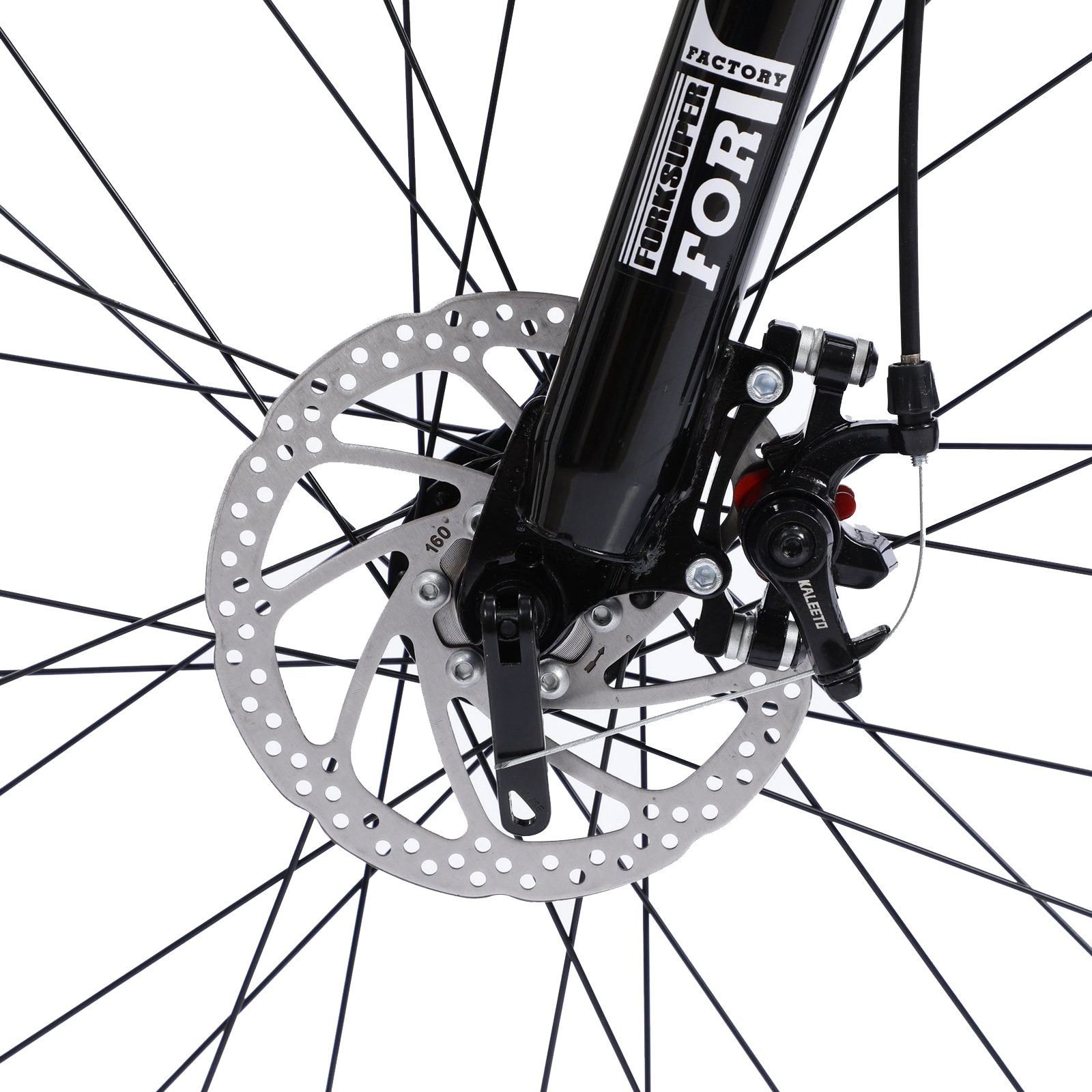 Lauxjack Mountainbike Lauxjack AX3.0 Fahrrad in 26 & 28 Zoll, Shimano 21 Gang, Mountainbike, 21 Gang Shimano Tourney RD-TY300/200 Schaltwerk, Kettenschaltung, (Set), für Damen und Herren 165 - 185 cm MTB Hardtail Fahrrad