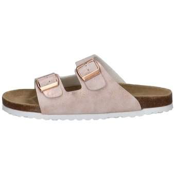 Re-Laxx Pantolette in rosa