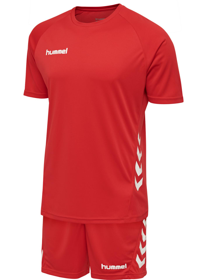 Hummel Hummel Verstellbare Taille Anzug Hmlpromo Herren in TRUE RED günstig kaufen