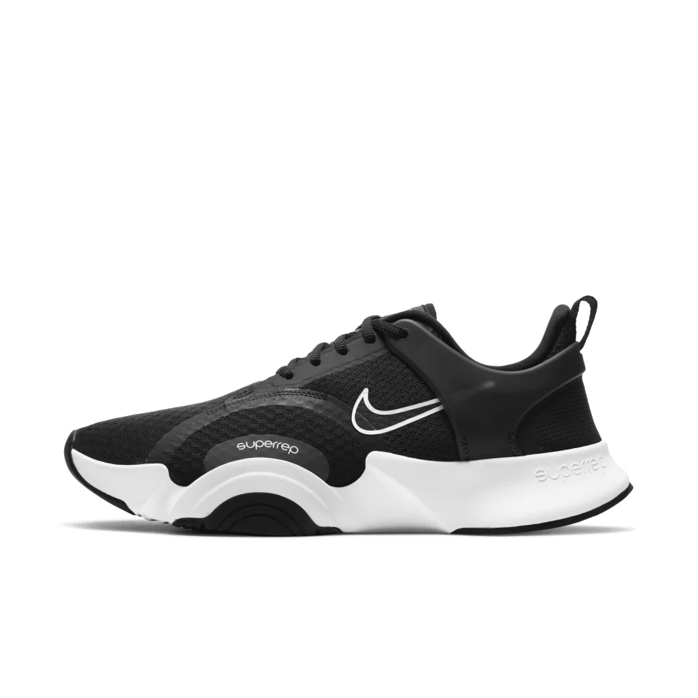 Nike SuperRep Go 2 CZ0604-010 / schwarz