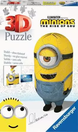 3D Puzzle Minion - Jeans