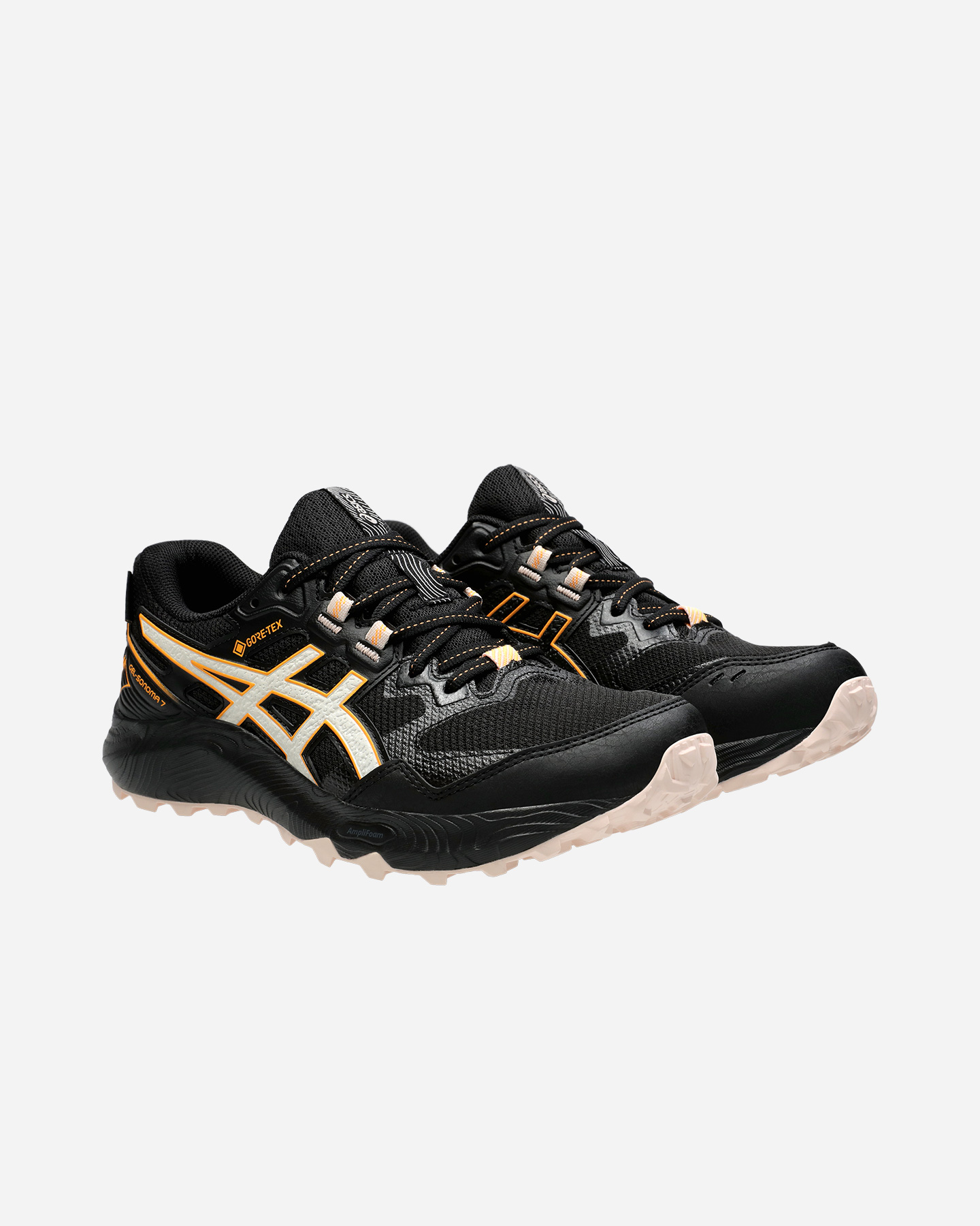 Scarpe Trail Asics Gel-sonoma 7 Gtx W 1012B414-005
