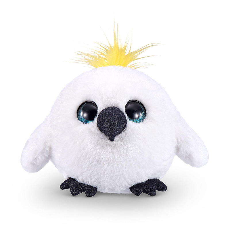 Zuru Cirphy bird Pets alive