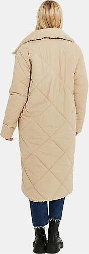 Threadbare Wintermantel