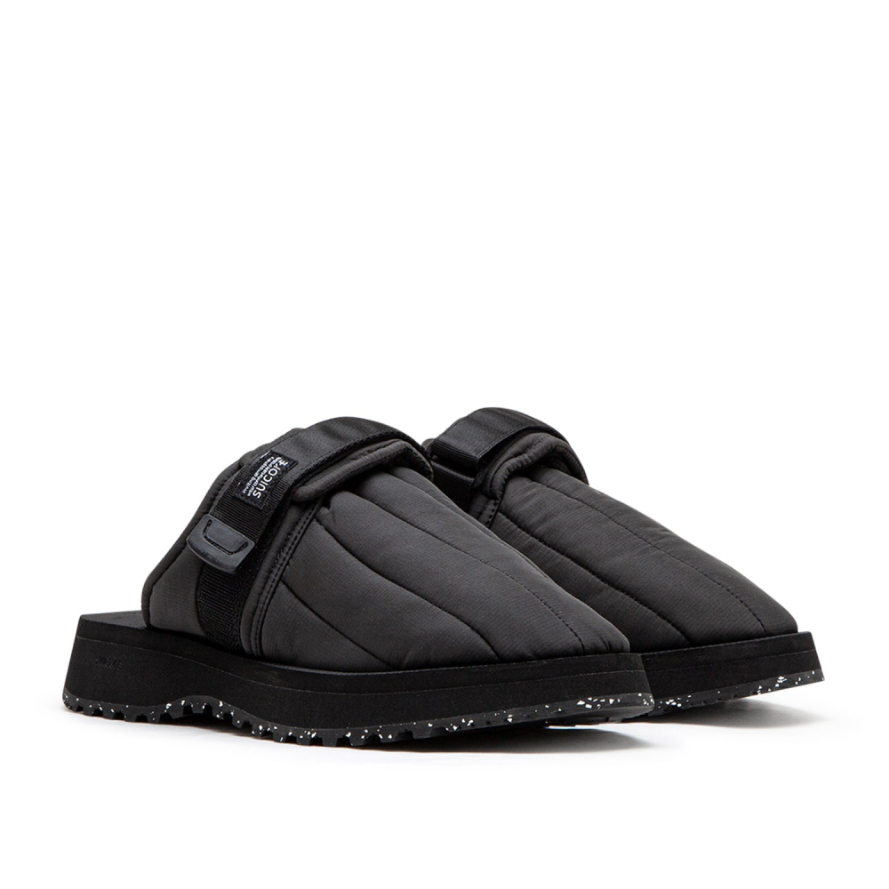 Suicoke zavo puffab OG072PUFFAB-BLK / braun