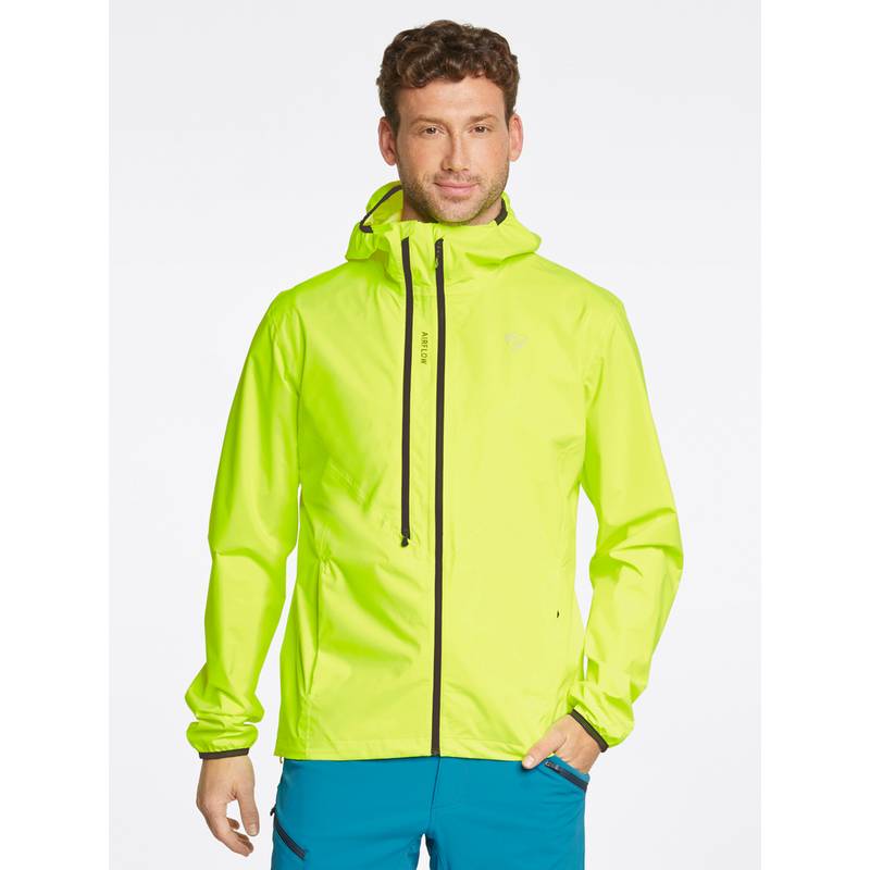 Ziener NARON Regenjacke Herren