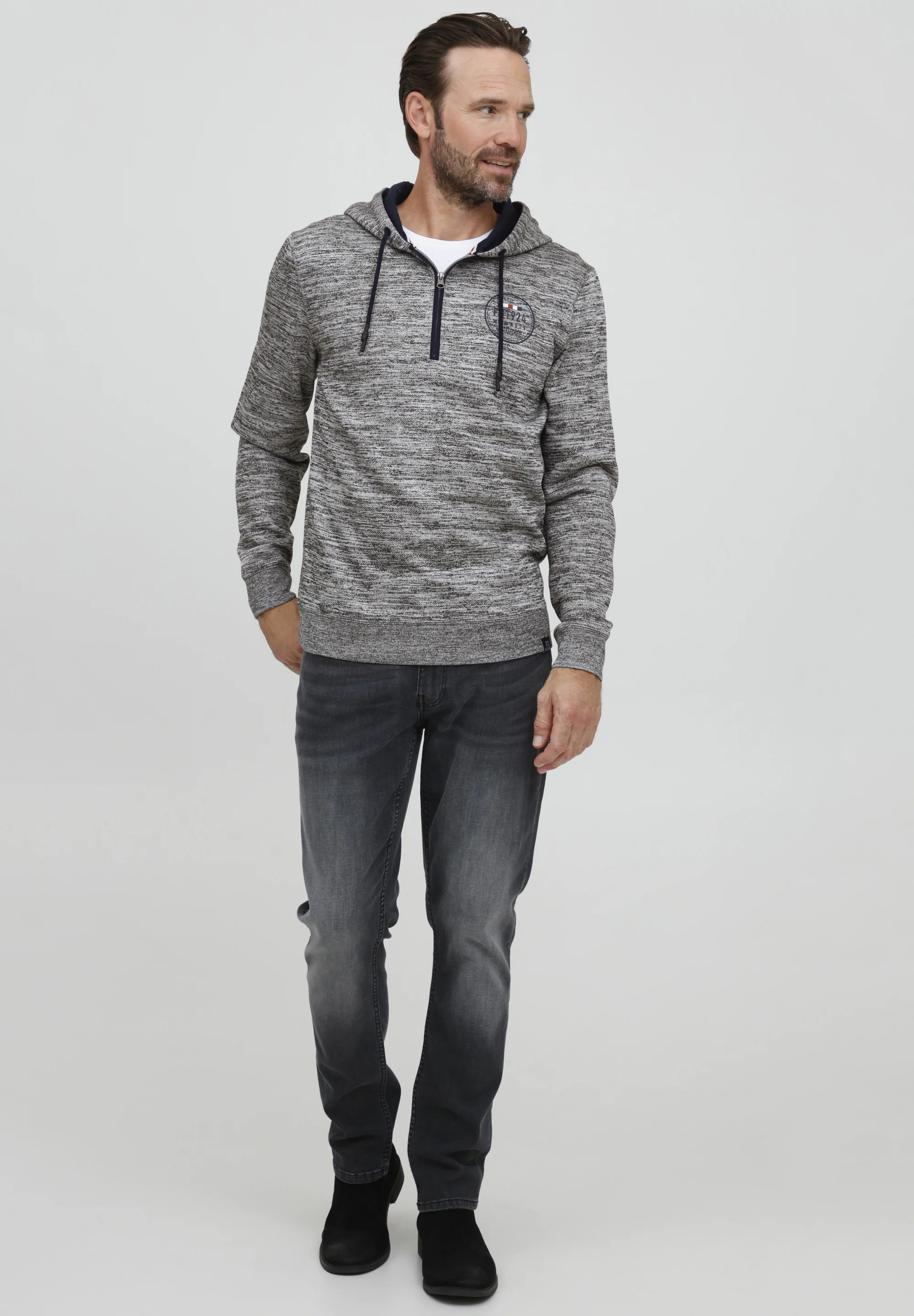 FQ1924 FQGUNAR - Sudadera con capucha