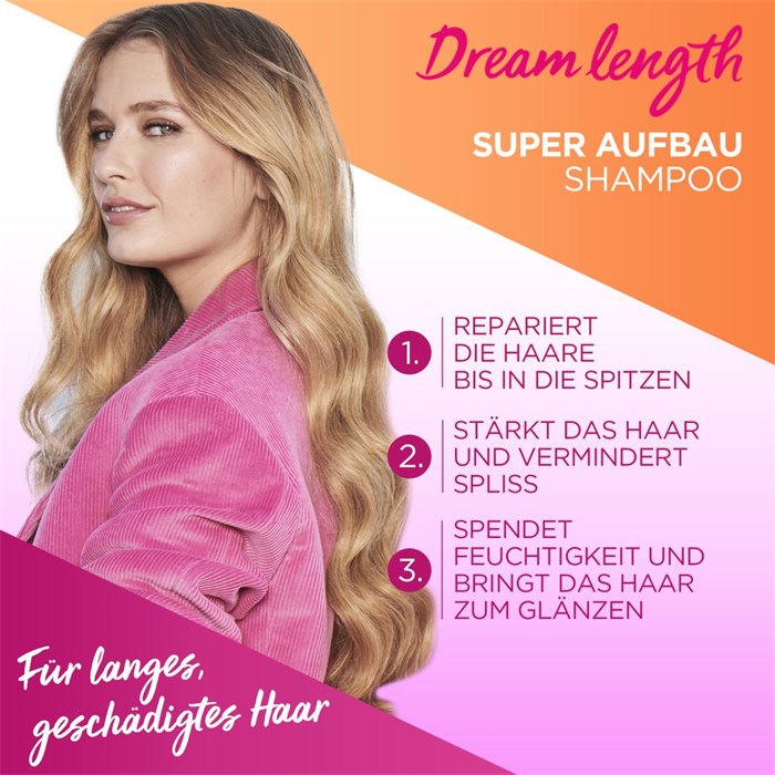 Dream Length Super Aufbau Shampoo