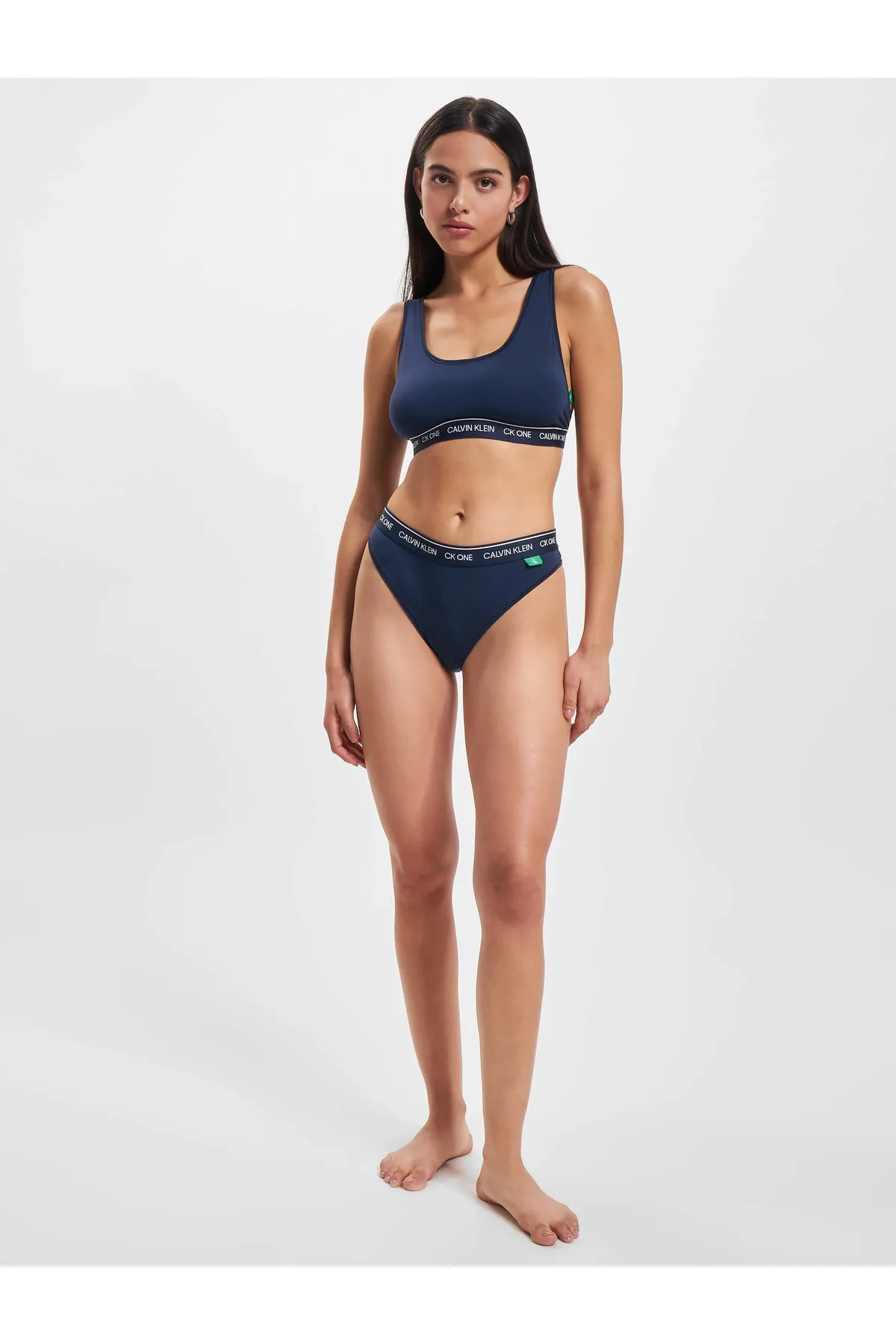 Calvin Klein  Unterhosen - Blau - Lizenzartikel