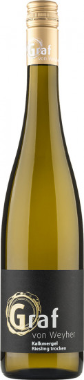 2021 Kalkmergel Riesling trocken - Graf von Weyher