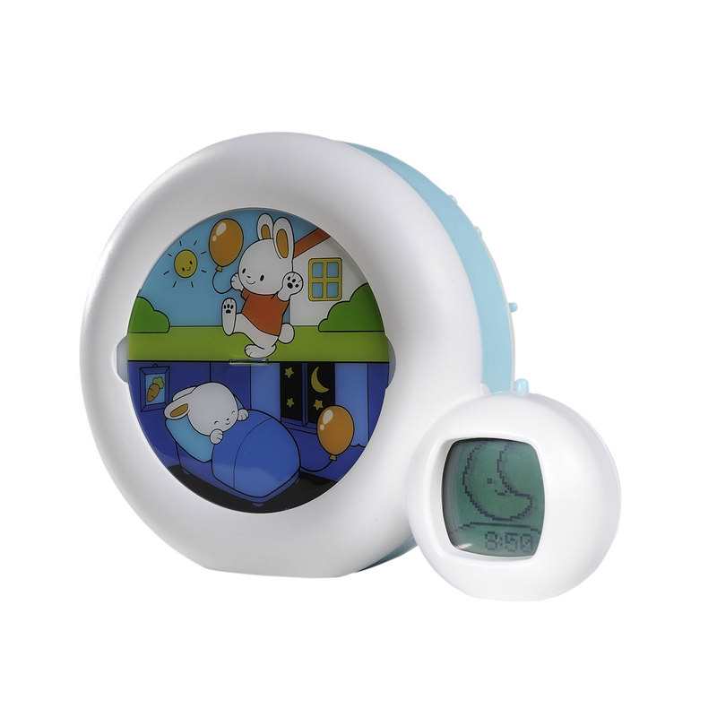 Veilleuse réveil Kid's Sleep Moon Pabobo