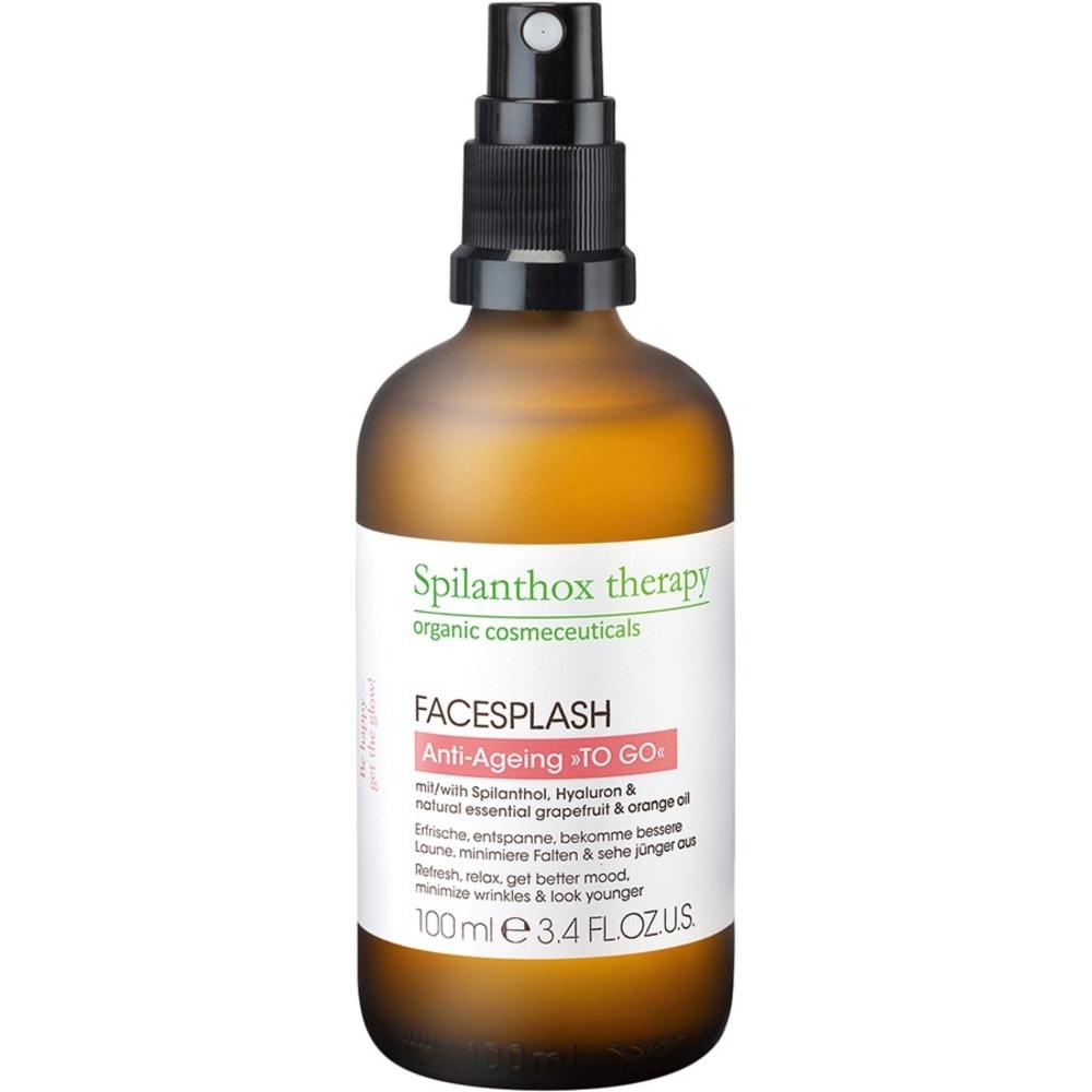 Spilanthox Facesplash Soin anti âge