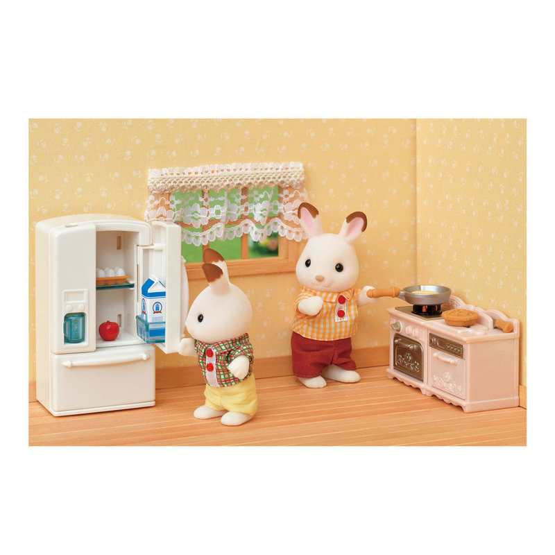 5449 Le set d'ameublement pour cosy cottage Sylvanian