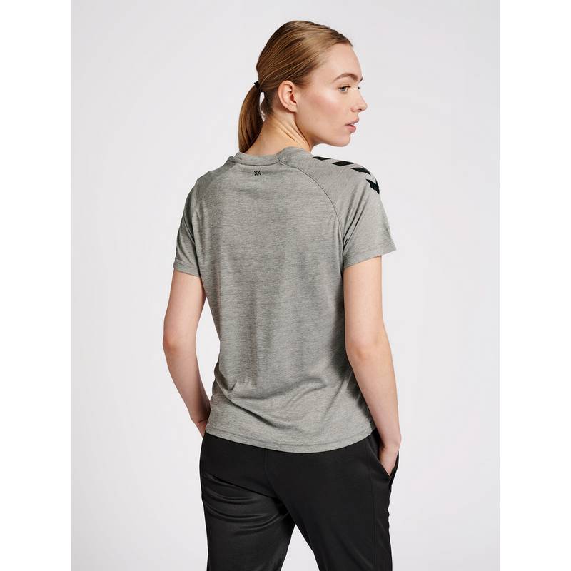 hummel hmlCORE XK CORE POLY T-SHIRT S/S WOMAN T-Shirt Damen