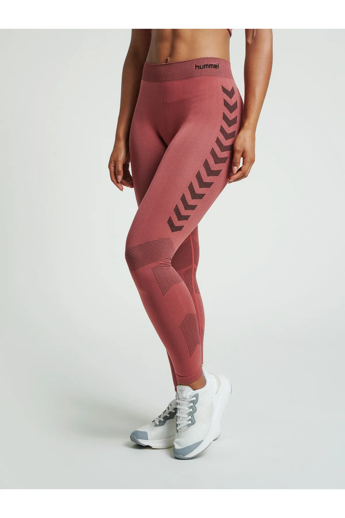 hummel  hmlFIRST SEAMLESS TRAINING TIGHT WOMEN