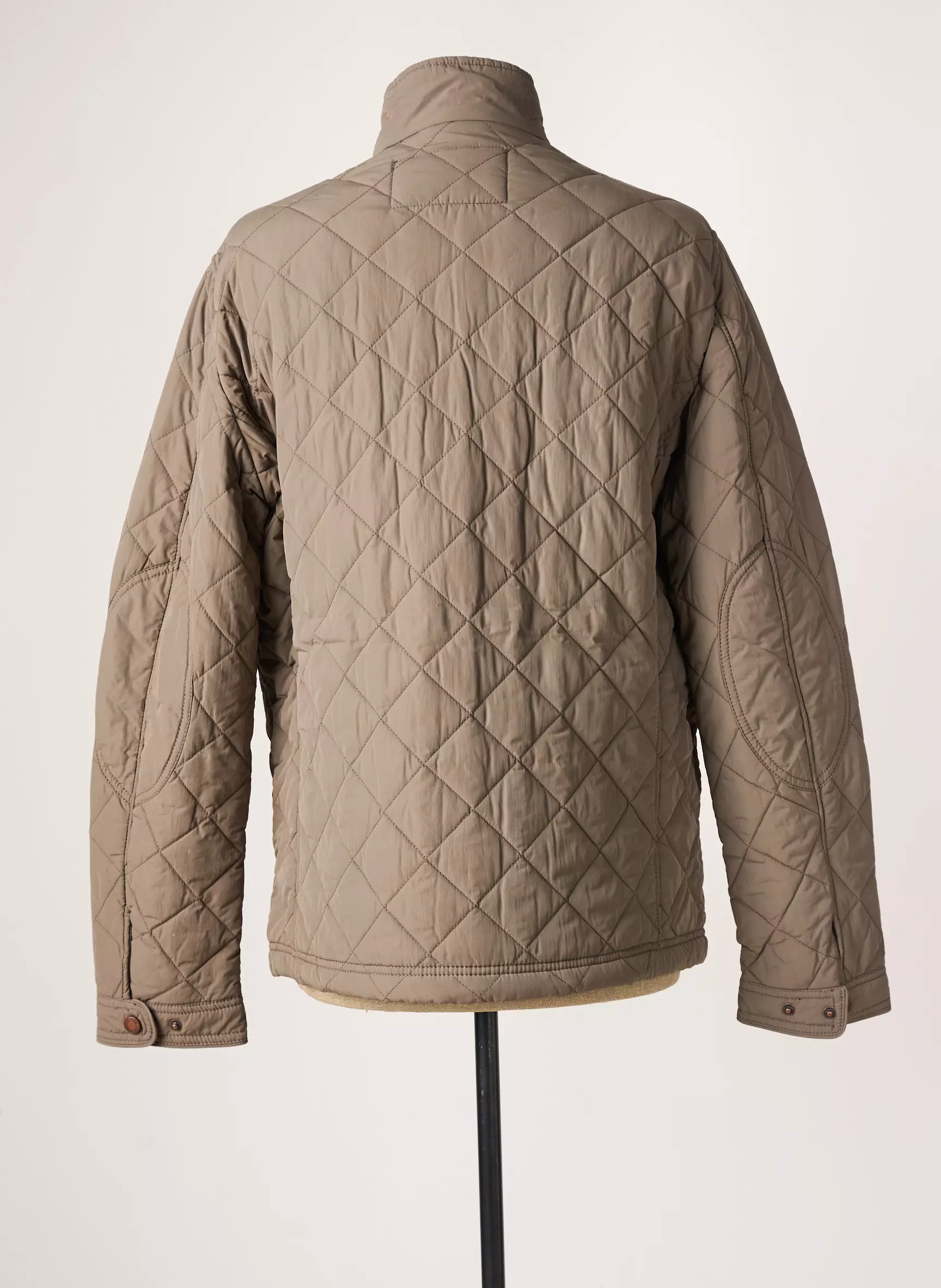 Camberabero Doudounes Homme couleur marron