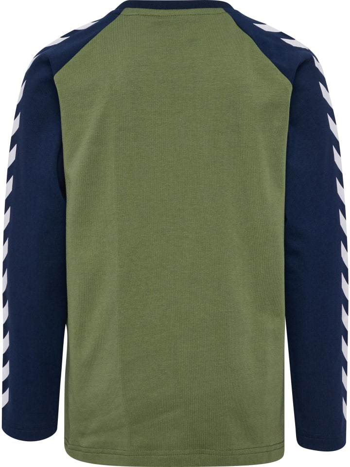 Hummel Hummel T-Shirt Hmlboys Jungen in OLIVINE günstig kaufen