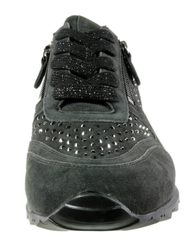 HASSIA Sneaker grau Barcelona