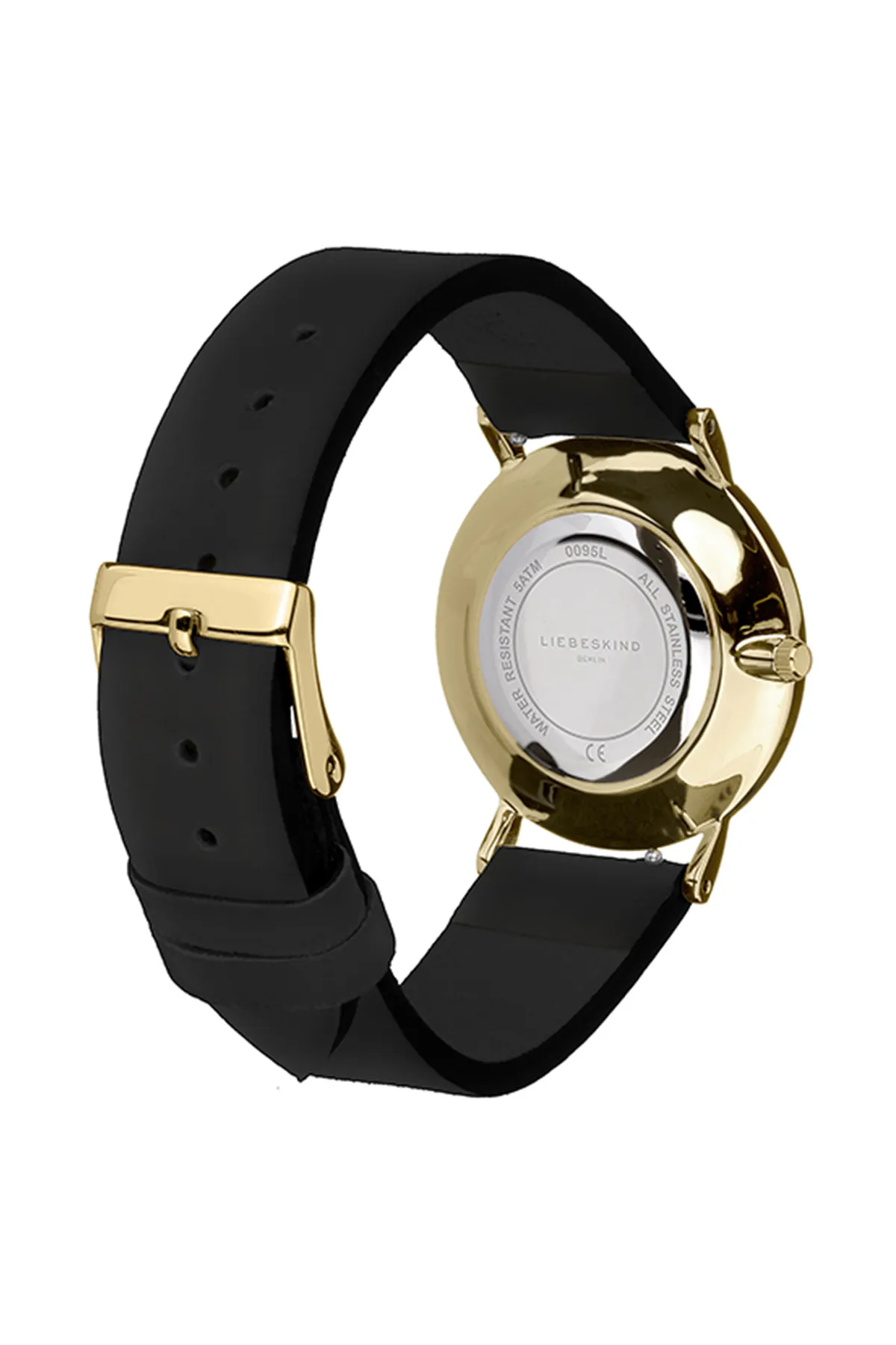Liebeskind Berlin  Armbanduhr - Schwarz - Schwarz