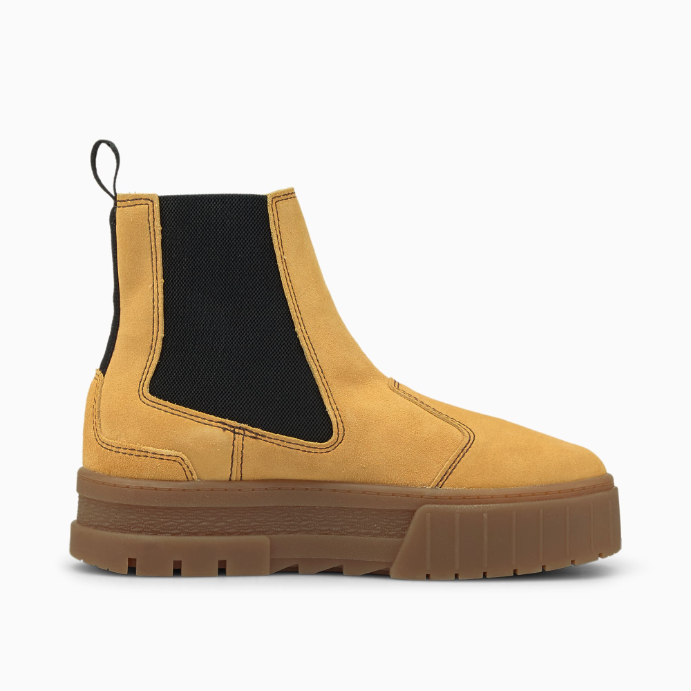 PUMA Mayze Chelsea Suede 382829_04 / braun
