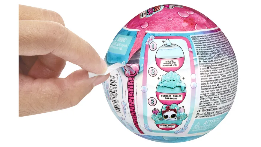 L.O.L. Surprise Bubble Surprise Pets, sortiert, 1 Stück