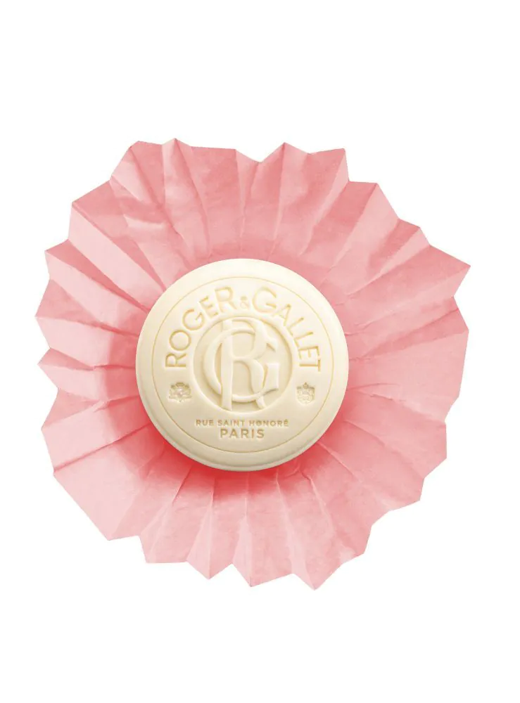 „Roger & Gallet“ geros savijautos muilas, Fleur De Figuier