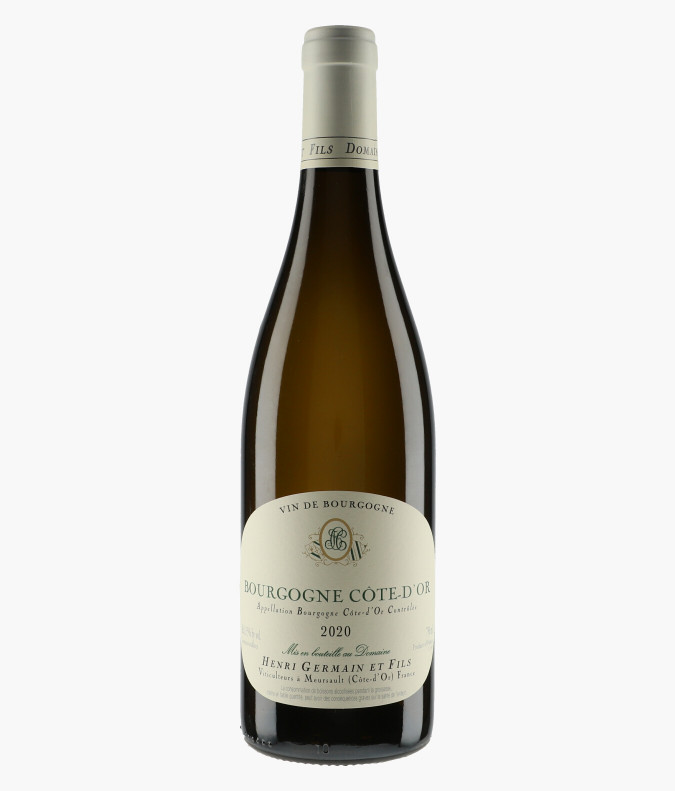 Bourgogne Côte d'Or 2020GERMAIN HENRI