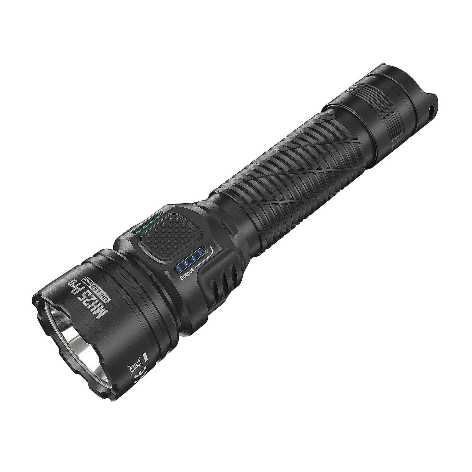 LED Taschenlampe MH25 PRO - 3300 Lumen