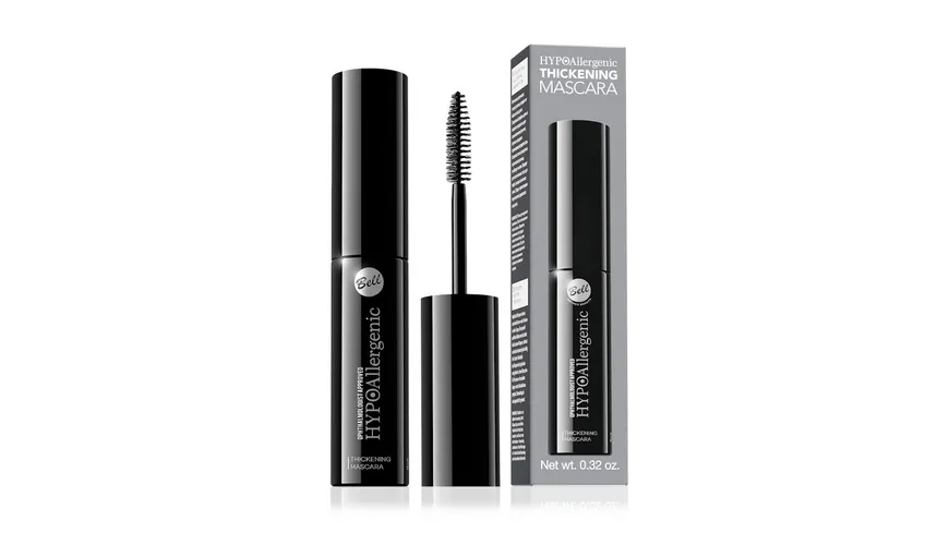 HYPOAllergenic Thickening Mascara 9 g black