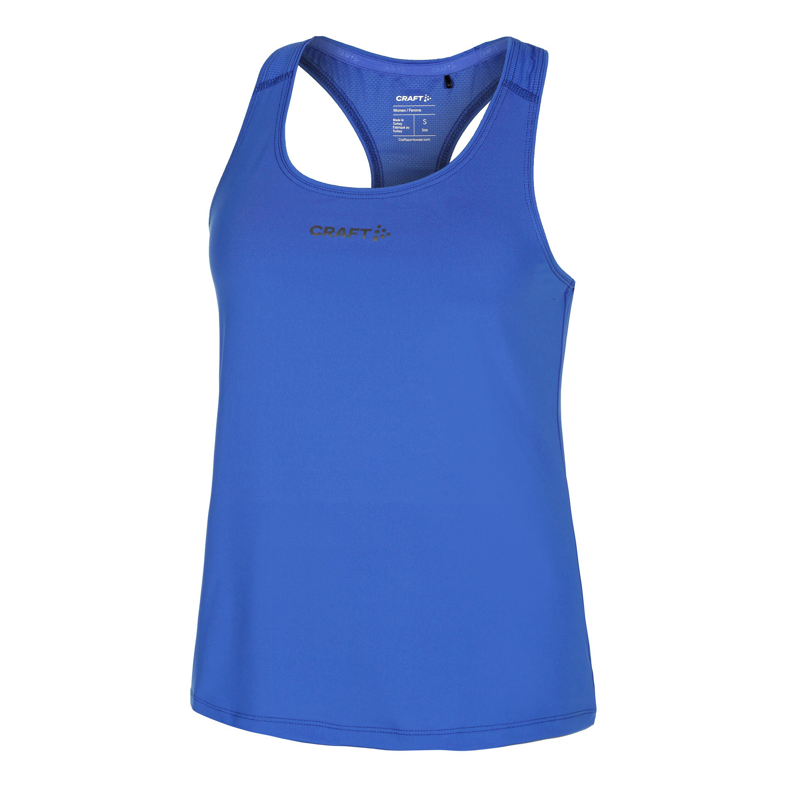 ADV Essence Laufshirt Damen - Blau