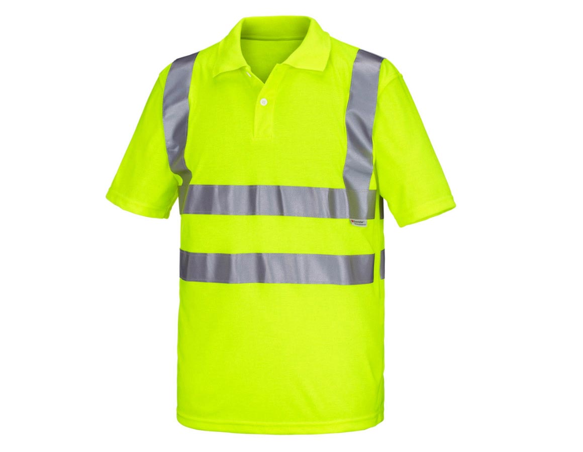STONEKIT Warnschutz Polo-Shirt