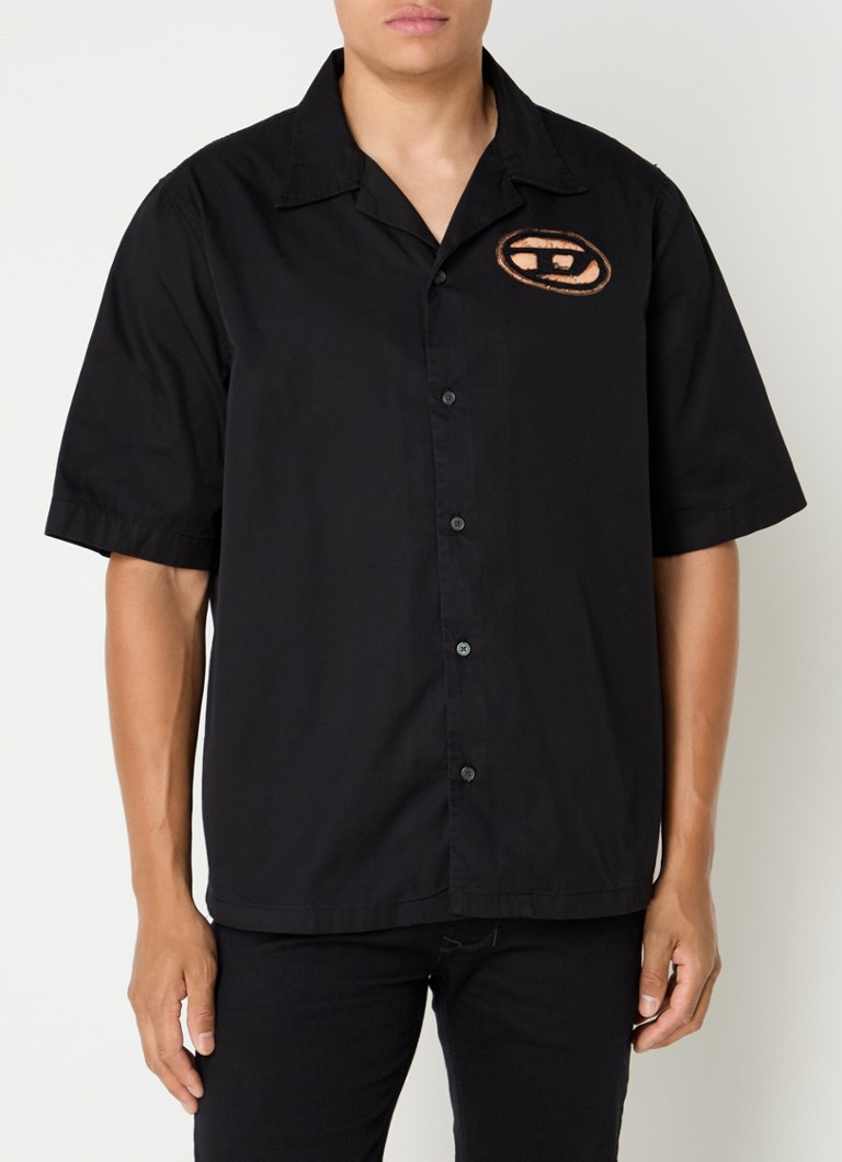Diesel S-Stan majica regularnog kroja s logom