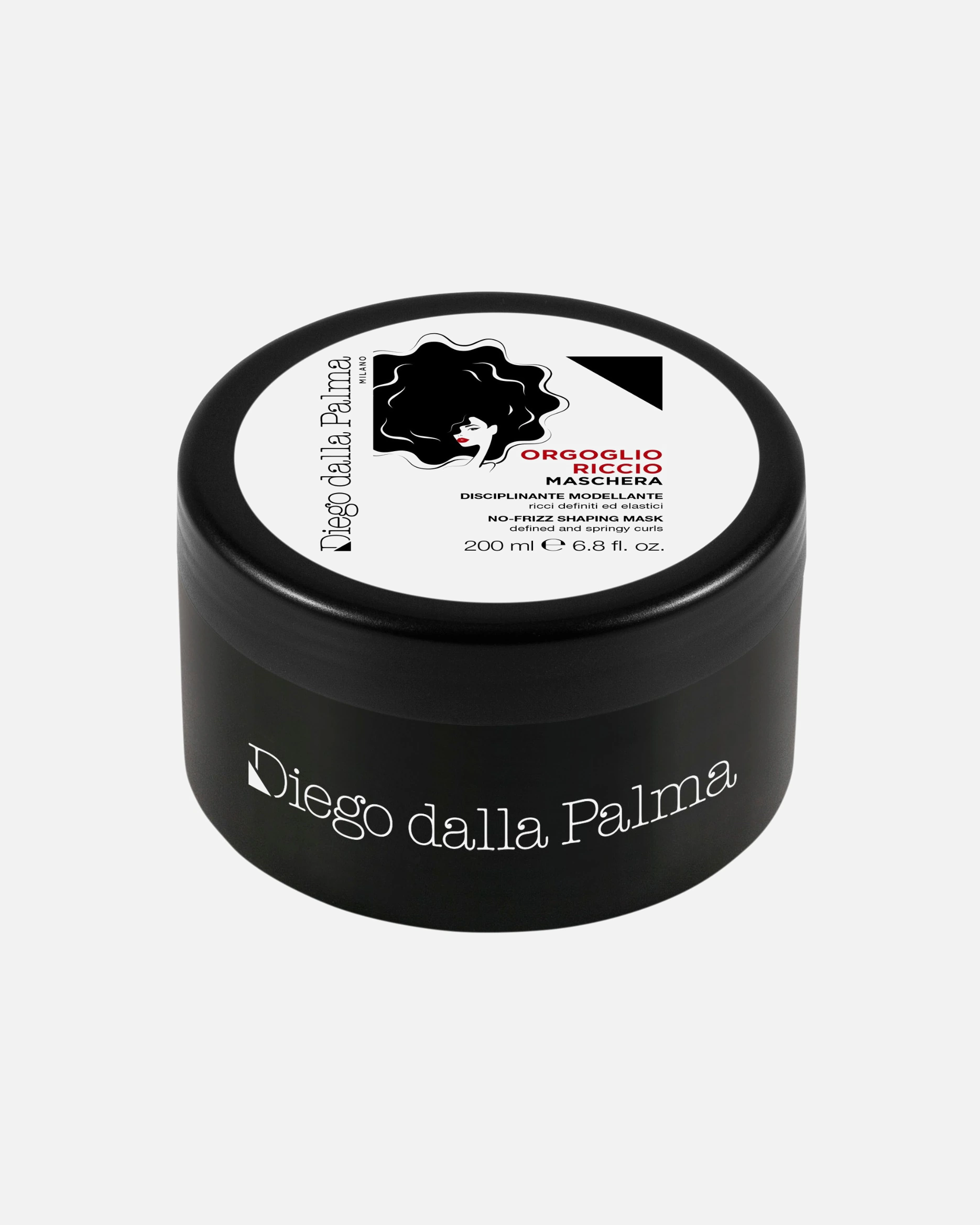 Mască de modelare fără frizz Diego dalla Palma